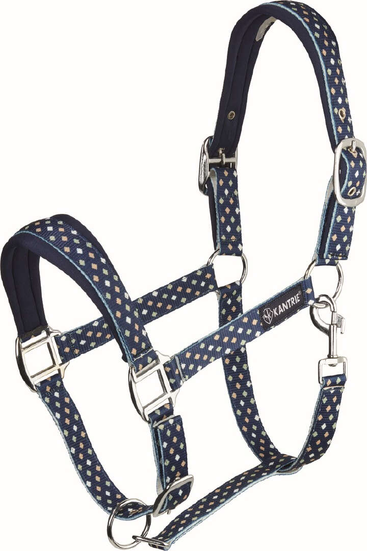 KANTRIE Halfter Polo navy